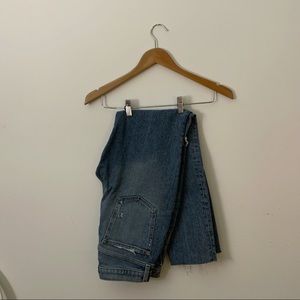 Abercrombie and Fitch The Skinny jeans